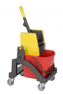 Vermop Тележка Aquva, 1 x 17 л