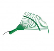 Грабли веерные проволочные 22 зубьев