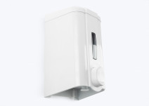 Диспенсер для жидкого мыла, 1л (арт. S4)