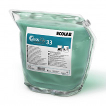 Ecolab Oasis Pro 33 Premium универсальное моющее средство для мытья полов, стен и оборудования