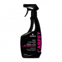 Dry Cleaner средство для сухой чистки текстильной обивки