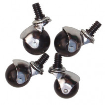 Колеса метало-пластиковые, 268