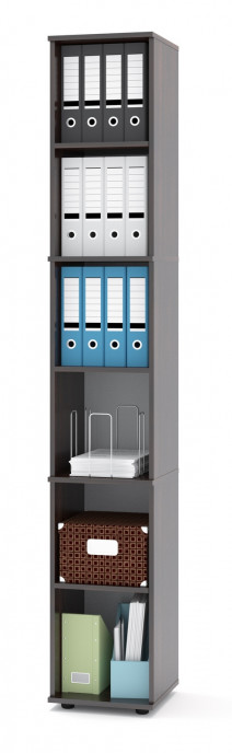 Стеллаж Сокол ШУ-30 Венге