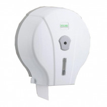 Диспенсер для туалетной бумаги мини, белый VIALLI MJ.1 1/8