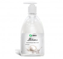 Жидкое крем-мыло 500мл GraSS Milana жемчужное (126200)