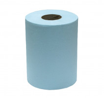 Протирочная бумага 1сл 150м Complement голубая (6 шт.)