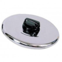 Крышка стальная 47946 (24см)