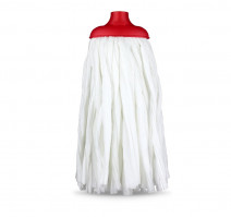 МОП с резьбовым креплением 160г вискоза красный BonusPRO