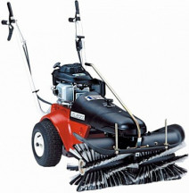 Всесезонная подметальная машина Tielbuerger TK38 B&S, 3764