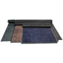 Ворсовые грязесборные ковры на резиновой основе, 09.205