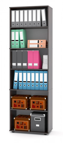 Стеллаж Сокол ШУ-40 Венге