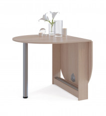 Стол-книжка Сокол СП-12 Беленый дуб