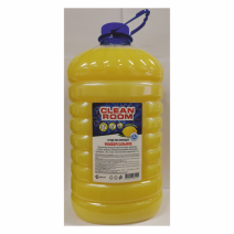 Универсальное моющее средство CLEAN ROOM 5000мл