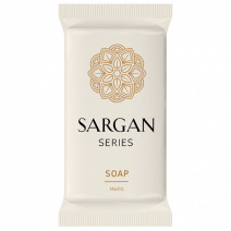 Мыло твердое в флоу-паке SARGAN 13гр 1/500