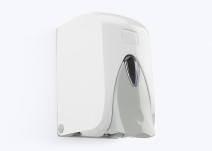 Диспенсер для жидкого мыла, 0,5 л (арт. S5)