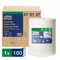 Нетканый протирочный материал Tork суперпрочный