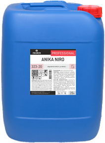 Pro-brite Anika Niro Жидкий регулятор «рН-минус», 20 л