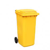 Бак (контейнер) на колесах 120 литров, 9191