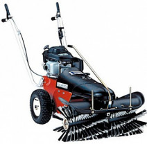 Всесезонная подметальная машина Tielbuerger TK36 HONDA, 3763