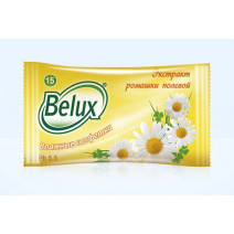 Салфетки влажные РОМАШКА ПОЛЕВАЯ 15шт