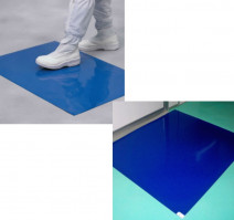 Дезковрик 66х115см 30 листов