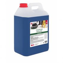 Щелочное беспенное моющее средство для полов АКСАМИД HAF 5л