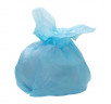 Пакет мусорный 35л ПНД голубой (20шт/рул) с ушками Elementz
