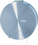 Держатель для туалетной бумаги Big Willy, матовая сталь