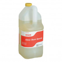 Ecolab Klenz Skum Special концентрированное хлорсодержащее щелочное моющее средство для мытья полов, стен и оборудования