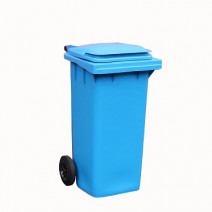 Бак (контейнер) на колесах 120 литров, 9190