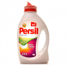 Гель для стирки PERSIL COLOR 1,3л