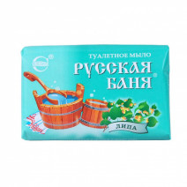 Туалетное мыло РУССКАЯ БАНЯ ЛИПА 100г 1/36 1/72