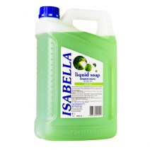 Жидкое мыло ЯБЛОКО ISABELLA 5л 1/4