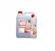 Средство для мытья сантехники 750мл AV K-01 для удаления ржавчины и минеральных отложений