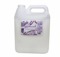 Жидкое мыло 5л Хрусталик с глицерином перламутровое