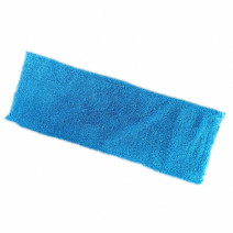 Моп микроволокно, уши+карманы, петельный, синий РОСМОП 50*13см