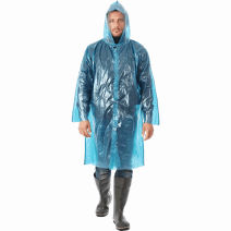 Плащ ДОЖДЕВИК ПВД 1/10 1/100