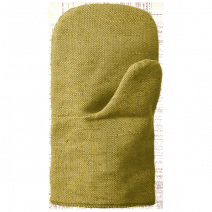 Рукавицы брезентовые ОП, 450 г/м² , соломка 1/20 1/300