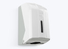 Диспенсер для листовой туалетной бумаги (арт. K6С)