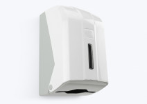 Диспенсер для листовой туалетной бумаги (арт. K6С)