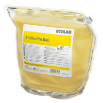 Ecolab KitchenPro Duo моющее средство для пола и поверхностей в зоне кухни