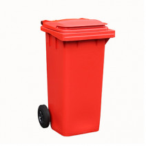 Бак (контейнер) на колесах 120 литров, 9189