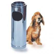 Урна-пепельница, 404