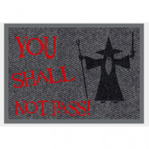 Входные грязезащитные коврики с логотипом 40х60, SNL40-F