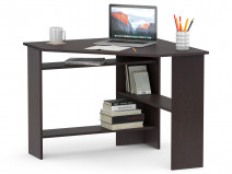 Компьютерный стол Сокол КСТ-02 Венге