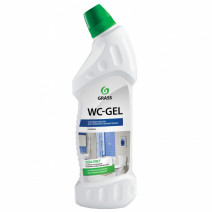 Средство для чистки сантехники WC-GEL 750мл 1/12