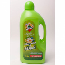 ЗОЛУШКА Кондиционер д/белья Луговые цветы 1,5л 1/6