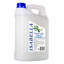 Жидкое мыло УТРЕННЯЯ РОСА ISABELLA 5л 1/4