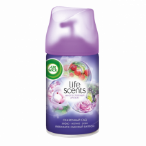 Сменный аэрозоль AIR WICK LIFE SCENTS СКАЗОЧНЫЙ САД 250мл 1/6