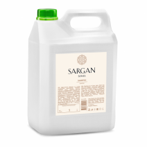 САРГАН шампунь для волос канистра 5л 1/4